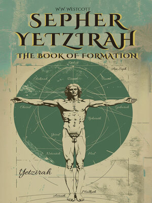 cover image of Sepher Yetzirah